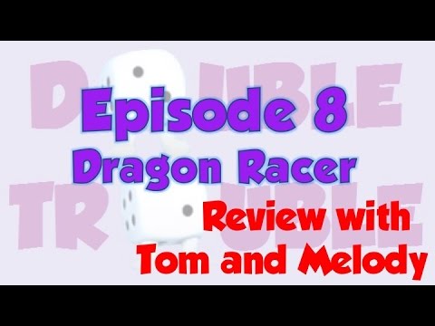 Double Trouble 8: Dragon Racer