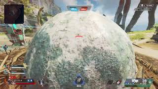 APEXランク のす　いぶき
