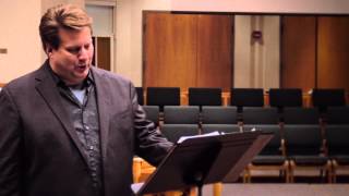 Eric Wickens - Just a Closer Walk with Thee - Live