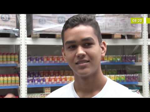 Bom Dia News 13 02 20  Grupo Mateus inaugura primeira loja no PiauiÌ