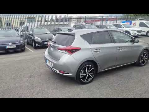 Video of Toyota Auris 1.8 HYBRID LUNA SPORT 5DR