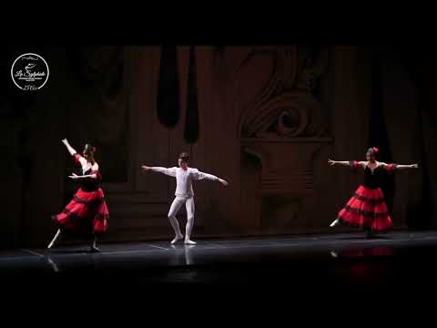 Entracte - Duo Spaniol - 25 years Anniversary Gala La Sylphide Academic Ballet School