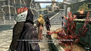 Douwd of Skyrim 06 - (No-Mod Main) - The Crown of Barenziah