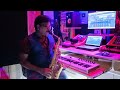 728 Jimmy Jimmy Jimmy Aaja Aaja Aaja Disco Dancer Kim Parvati Khan Saxophone Cover By Suhel