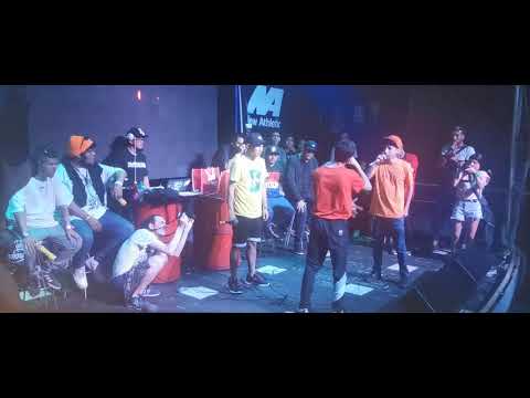 GASPER VS REPLIK (ALTA CALIDAD) - OCTAVOS KINGDOM 2019