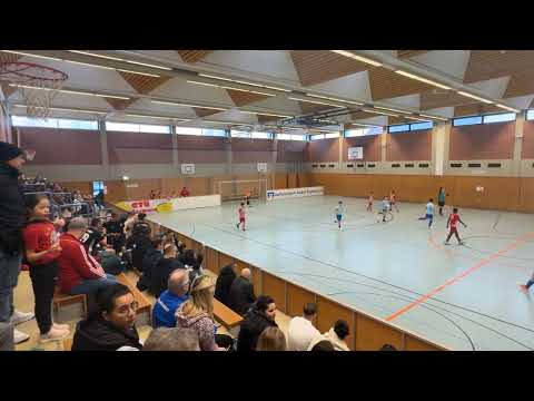 TSV Milbertshofen U13 - SV Italia 1965 U-13 5-3