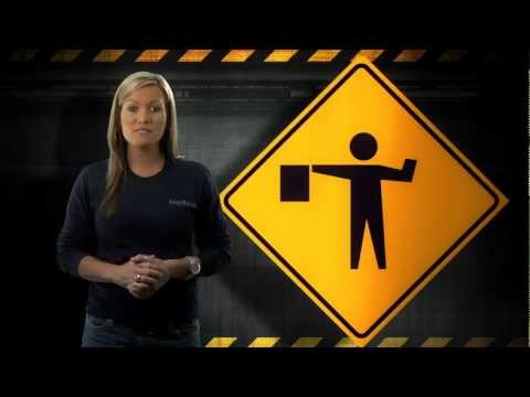 FLAGGER: industrial training video