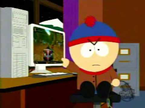South Park - World of Warcraft