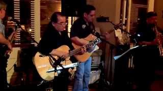 Acoustic Measures Perform The Thrill Is Gone at Woodbridge Uncorked