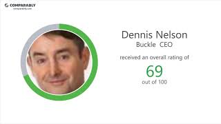Buckle 's CEO and Office Environment - Q1 2019