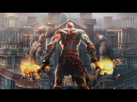 God of war 1 - The splendor of Athens - soundtrack
