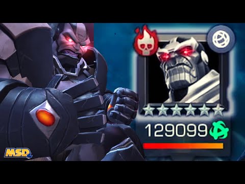 Rank 5 Apocalypse CRUSHES Nameless Thanos