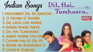 Download lagu Lagu India Populer OST Dil Hai Tumhaara... mp3