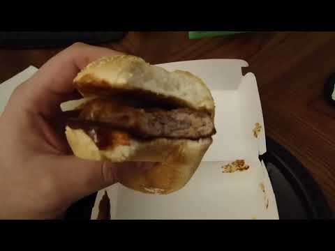 DSP Tries It Ep.8: The MCRIB!