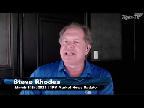 March 11th, 1PM ET Market Update on TFNN - 2021