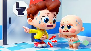 Download lagu Neo Needs to Go Potty! | My Turn My Turn | Good Habits | Nursery Rhymes & Kids Songs | BabyBus mp3 Download lagu Neo Needs to Go Potty! | My Turn My Turn | Good Habits | Nursery Rhymes & Kids Songs | BabyBus mp3