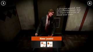 The Trace Chapter 3 Flaming Grill Diner Walkthrough, Murder Mystery Game by Relentless Software