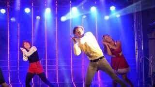 Go!Go!Go! - Hey There Sleepy Head - Woking Christmas Lights 2013