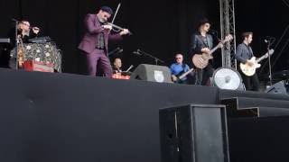 The Waterboys - Rosalind You Married The Wrong Guy (Bospop, Weert, 9-7-2016)