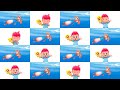 Bingo Sparta And Bebefinn Logo Intro 2025 Over 1 Million Times