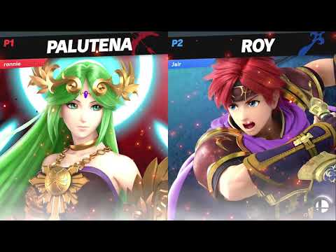 LVLUP EXPO 2020: Ronnie (Palutena) vs Purp (Roy) - Pools
