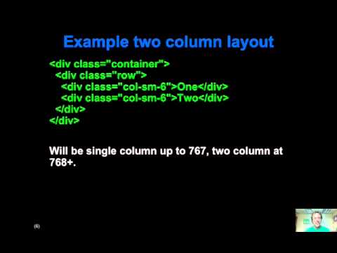 Beginner Bootstrap 3 Grids