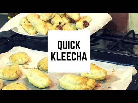 How to make Iraqi Assyrian Kleecha