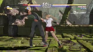 DOA6 小悪魔天使 Marie Rose