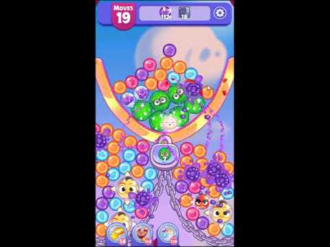 Angry Birds Dream Blast Level 2405 - NO BOOSTERS 😠🐦💤🎈 | SKILLGAMING ✔️