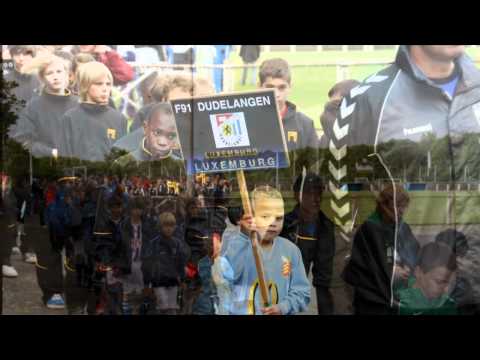 Opening Int. D Toernooi Den Helder 2011