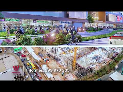 Local Industrial 10,897 m² — Frontis Inmobiliaria