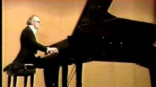 Liszt -- Sonata in B Minor -- Alfred Brendel -- 1985 Japan