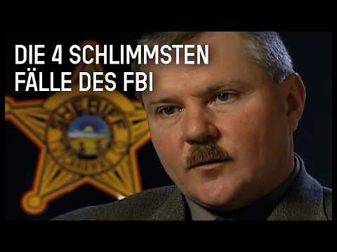 FBI Ermittler lösen Amerikas brutalste Kriminalfälle! | Best of FBI Files