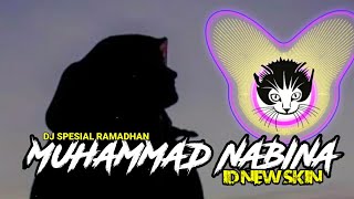 Download lagu DJ MUHAMMAD NABINA (BERKAH) ANGKLUNG SLOW!! by ID NEW SKIN mp3