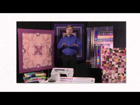 Adventures in Free-Motion Quilting A Fundamental Guide Promo