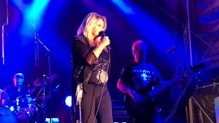 Bonnie Tyler - Notes from America Live Torgau 08.09.2018