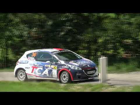 MARMA 32 Rajd Rzeszowski - Rally Rzeszow 2023 | Bieńko / Piekarska | Peugeot 208 R2