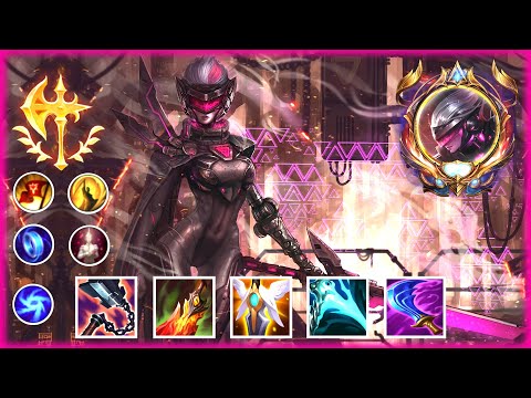 BrennenWolf FIORA MONTAGE - "CRAZY PLAYS" | LOL TIME STREAMERS