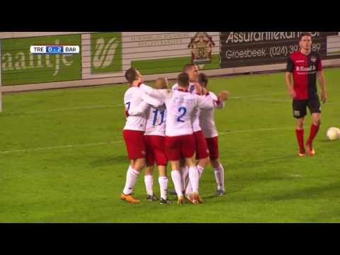 Samenvatting De Treffers - Barendrecht