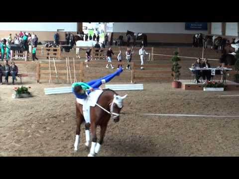 Pferd International 2014 - Julian Wilfling