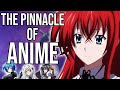 The Peak Of Anime (Highschool D X D Honest Review)