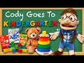 SML Movie Cody Goes To Kindergarten
