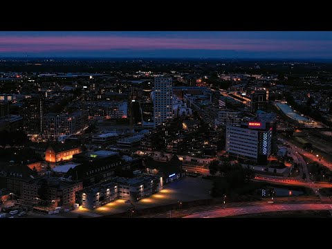 NigthTime at Paleiskwartier Den Bosch