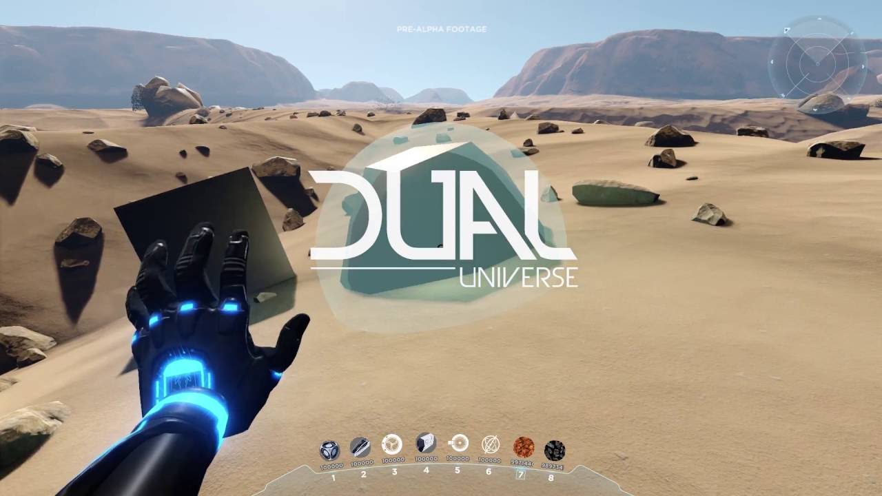 Dual Universe's voxel tech, explained - YouTube
