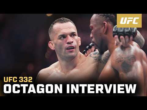 UFC video artwork