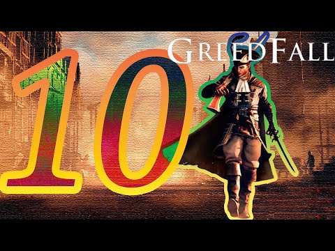 Battaglia nell'arena!Greedfall - gameplay ITA - Walkthrough #10