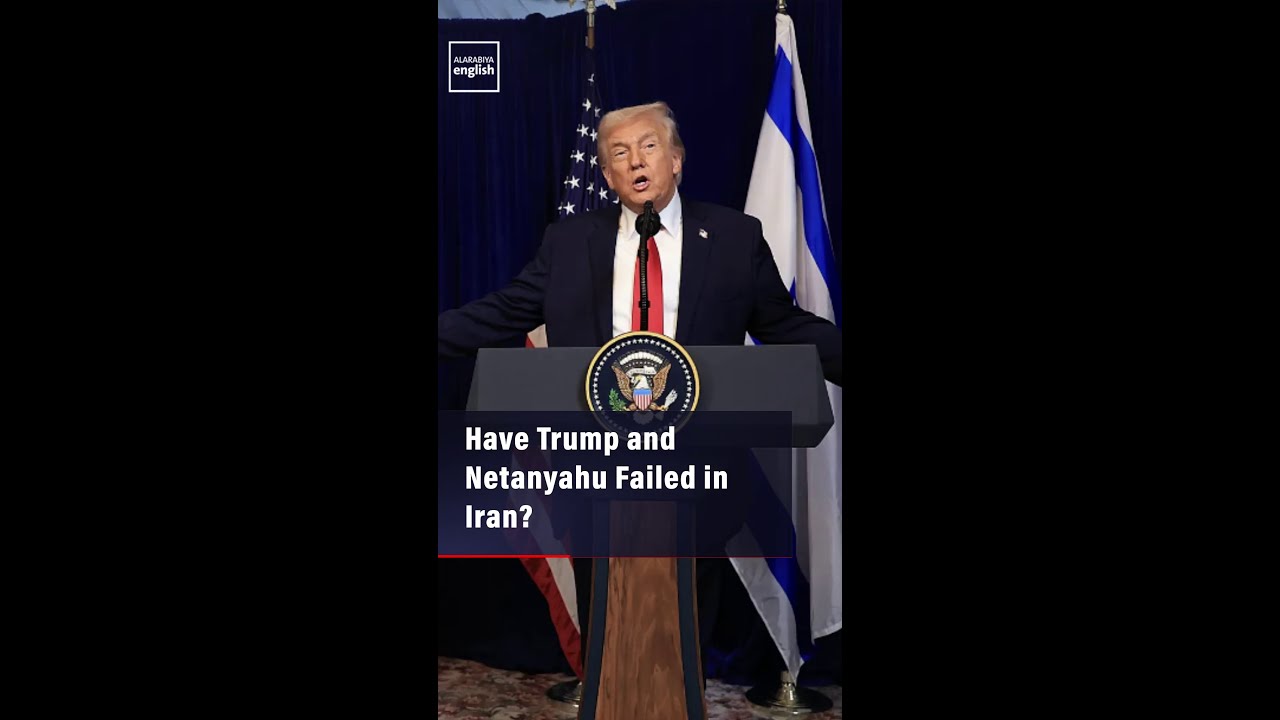 Video | Have Trump and Netanyahu Failed in Iran?