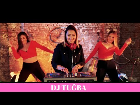 Dj Tuğba Belçika