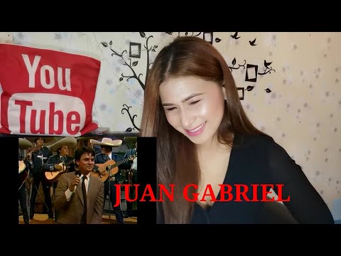 Juan Gabriel || La Farsante(reaction)