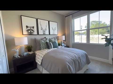 The Emerald Model in Seasons Community in Auburndale, FL by Richmond American Homes